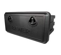Bawer 750/360/450 74,5L+STAFFE CASSETTA PORTAUTENSILI PORTA ATTREZZI BAULE