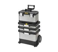 CASSETTA PORTAUTENSILI CARRELLATA FATMAX- cm.56,8x56,8x89,3 h. (1-95-622) - 1...