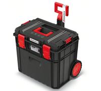 Cassetta portautensili con sistema modulare Kistenberg X Block TECH su ruote con cassetto 38x54,6x51. Spedizione gratuita in 24/48 ore Cassetta degli attrezzi di Kistenberg:- Corpo molto resistente co