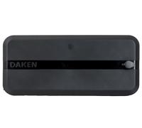 Cassetta Portautensili DAKEN BLACKIT LITE 82211 555x250x310 mm 24 L Nera