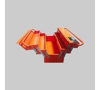 CASSETTA PORTAUTENSILI IDEAL STAR 5 SCOMPARTI 580x210x200 mm
