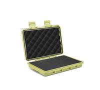 Cassetta portautensili impermeabile resistente con chiusura ermetica, organizer in plastica ABS per attrezzi, fotocamere e apparecchiature di indagine sul campo