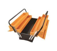 CASSETTA PORTAUTENSILI IN METALLO 3 SCOMPARTI 50CM TOLSEN