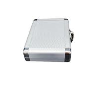 Cassetta Portautensili In Metallo Small Tool Box Portable Mini Storage Case