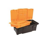 CASSETTA PORTAUTENSILI IN PLASTICA DA 34CM TOLSEN