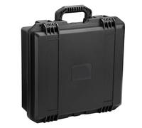 Cassetta Portautensili IP67 Nera In PP Con Due Spugne Fai Da Te, Staffe Di Installazione Per Pioneer 1000 1000-6 2016-2023 UTV