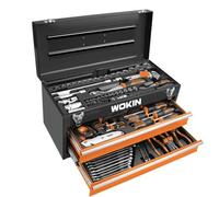 CHIAVI UTENSILI CASSETTA PORTAUTENSILI METALLICA KIT 901098 WOKIN CF=PZ 98