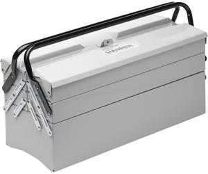 CASSETTA PORTAUTENSILI METALLO 5P MAURER PLUS 495MM - CF. IN SCATOLA