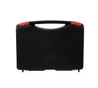 Cassetta portautensili multifunzionale portatile per minuteria Custodia organizer per piccole parti Snap-on con manico ergonomico Mandrino integrato Design ABS Comodo da trasportare Buone prestazioni