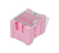 Cassetta portautensili multiuso per componenti elettronici, accessori per gioielli e forniture artigianali, contenitore di immagazzinaggio hardware