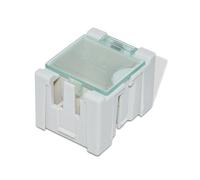 Cassetta portautensili multiuso per componenti elettronici, accessori per gioielli e forniture artigianali, contenitore di immagazzinaggio hardware