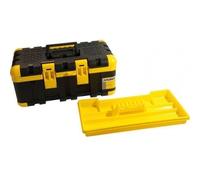 CASSETTA PORTAUTENSILI PLASTICA CON VASSOIO MAURER MISURE 50,5X30X22 H CM.