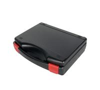 Cassetta portautensili professionale multifunzionale per attrezzi di sicurezza in plastica per notebook, ideale per officine di riparazione e artigiani