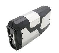 Cassetta Portautensili Ricambio Da 4,2 Litri Per CRF1100L Adventure Con Supporto Laterale Sinistro