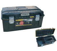 STANLEY CASSETTA VALIGIA ABS PORTA UTENSILI ATTREZZI IMPERMEABILE 1-93-935