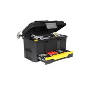Cassetta Portautensili Stanley One Touch 48x28x29 cm Stanley Cassetti porta uten