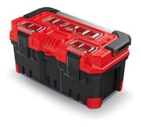 Cassetta Portautensili Titan Plus Rossa 496x258x240h mm - Kistenberg