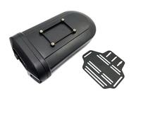 Cassetta Portautensili Universale Impermeabile Per Motociclette Per R1200GS/Adventure / R1250GS/F800GS 3,8 L Con Serratura Decorativa Sul Lato Sinistro