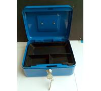 CASSETTA PORTAVALORI BK-PV2A / VASSOIO 20X16X9 27100-30/1 -