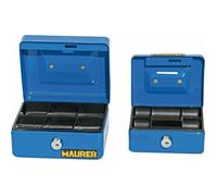 Cassetta Portavalori Cassetta di Sicurezza 15X12Xh8 cm Maurer