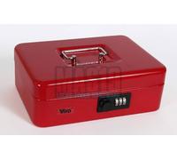 CASSETTA PORTAVALORI CON COMBINAZIONE VIRO 4262