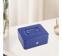 Cassetta portavalori in metallo con contenitore con serratura per premi per