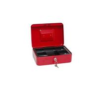 Cassetta Portavalori Rosso 3003 25 x 18 x 9CM