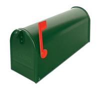 Alubox Topolino Usa 1 Cassetta Posta Verde