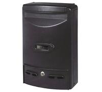 Utilia cassetta postale classica col. grigio - Utilia