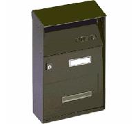 Alubox Cassette postali e bacheche FTVGH