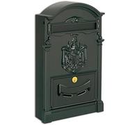 Cassetta posta Alubox 30RES VRGH