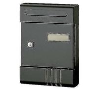 CASSETTA POSTA SE ALUBOX ALLUMINIO GHISA MM 200X70 H.MM 290 PZ 1