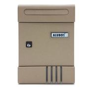 ALUBOX CASSETTA ALLUMINIO SABBIA ART. SE PZ 1