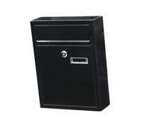 Cassetta postale a muro con serratura e cassetta dei suggerimenti per chiavi per