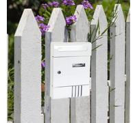 Cassetta postale a parete bloccabile arredamento per la casa per lettere per