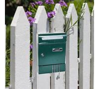 Cassetta postale a parete bloccabile arredamento per la casa per lettere per