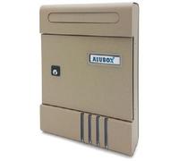 ALUBOX CASSETTA ALLUMINIO SABBIA ART. SE PZ 1