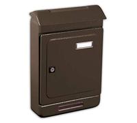 CASSETTA POSTALE ALUBOX UNO MAXI GHISA