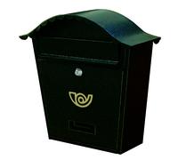 CASSETTA POSTALE BRIXO VILLA D'ESTE ANTRACITE