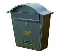 CASSETTA POSTALE VILLA D'ESTE GRIGIA