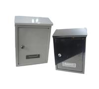 CASSETTA POSTALE BUCA DELLA POSTA PORTA LETTERE 217 X 70 X 300 MM 2057
