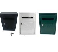 PDR Cassetta postale buca della posta porta lettere 260 x 75 x 200mm 00822