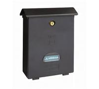 CASSETTA POSTALE BUCA PER LETTERE IN PLASTICA ARREGUI L.24 H.33 X P.10
