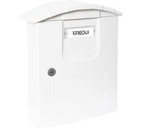CASSETTA POSTALE BUCA PER LETTERE IN PLASTICA ARREGUI L.26 X H.34,5 X P.10