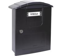 CASSETTA POSTALE BUCA PER LETTERE IN PLASTICA ARREGUI L.26 X H.34,5 X P.10