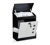 Cassetta postale Casella per lettere Resistente multicolore Casella per pacchi