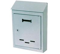 Cassetta postale casellario 2500 tetto lamiera interno esterno condominio