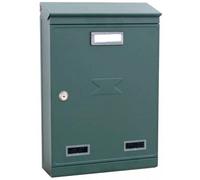 Cassetta postale casellario evoluzione rivista in lamiera per esterno e interno