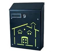 CASSETTA POSTALE 'CASETTA' cm 21 x 8 x H 30 MILLE