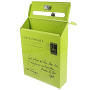 Cassetta Postale Chiudibile Chiave Della Villa Chiusa Decorativa